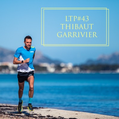 LTP#43 THIBAUT GARRIVIER cover