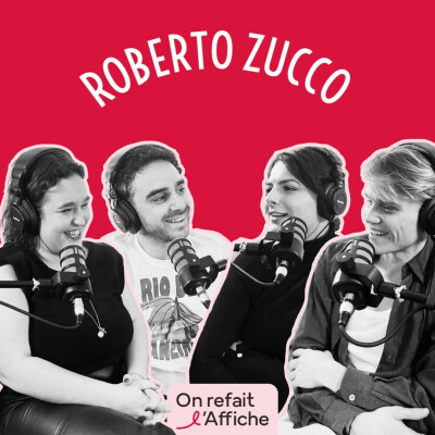 Extrait - ESTEBAN HUPÉ tente de faire deviner son spectacle à l’équipe de Roberto Zucco ! cover