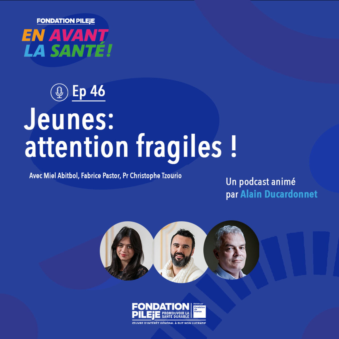 Jeunes : attention fragiles !