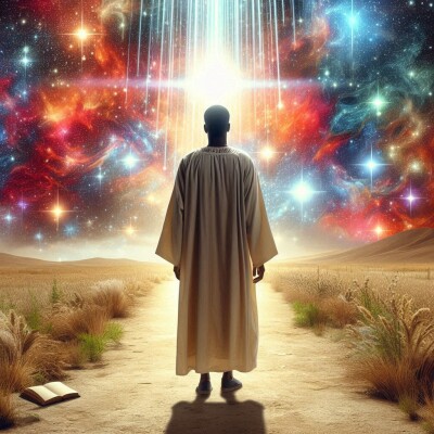 L’homme doit s’unir à l’intelligence avant tout commencement - Archange Michaël Psaume 175 cover