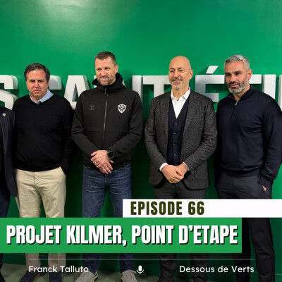 #66 Mercato, staff, infrastructures : où en est l’ASSE à trois semaines du championnat cover