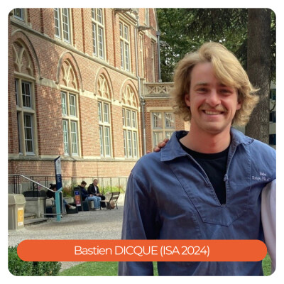 22. Bastien DICQUE : Comment mon vélo m’a aidé à sauver des vies ? cover