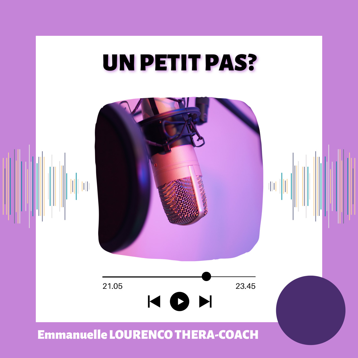Emmanuelle LOURENCO - Je gère mon bien être!