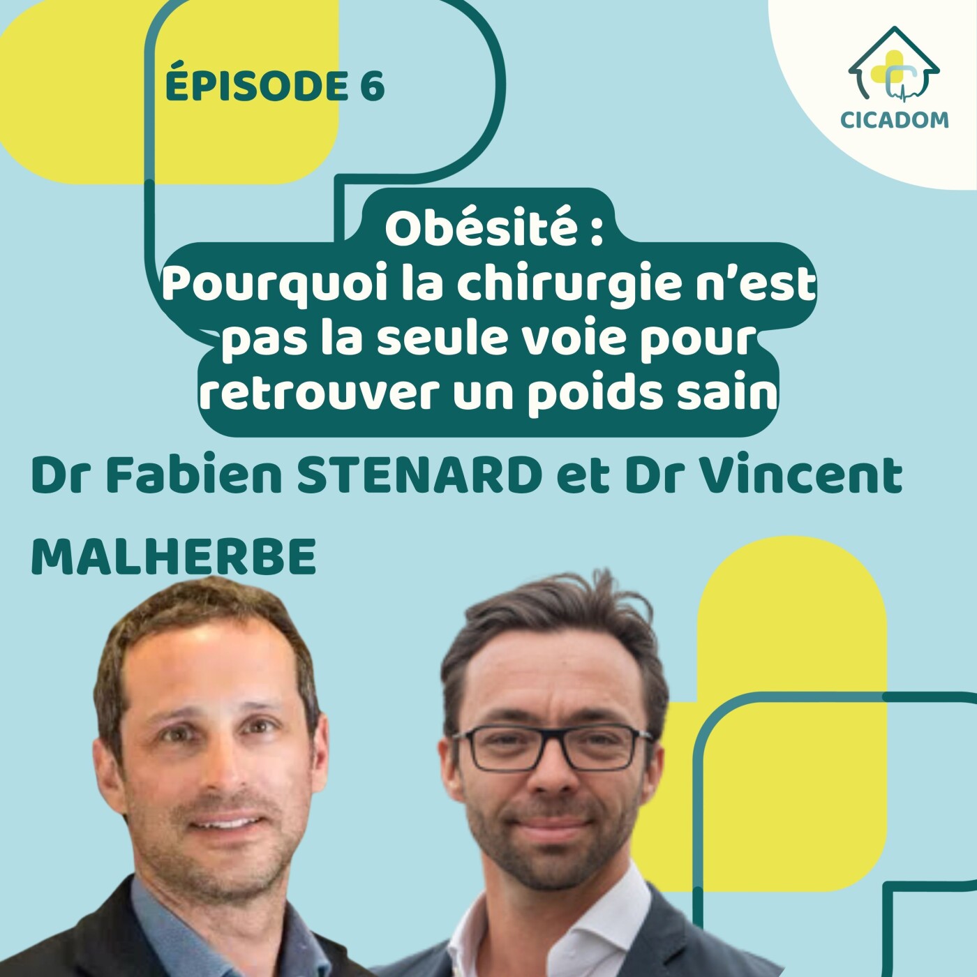 CICADOM , la voix du soin à domicile