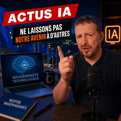 La lutte pour notre indépendance face à l'IA s'organise cover