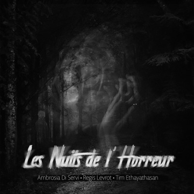 Les Nuits de l'Horreur, le podcast qui fait froid dans le dos cover