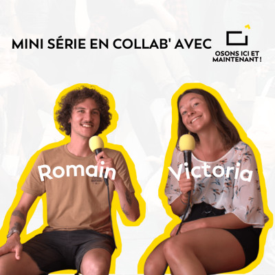 Regards & Déclics - Romain (2/4) cover