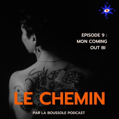Le Chemin, épisode 9 : Mon coming out bi cover