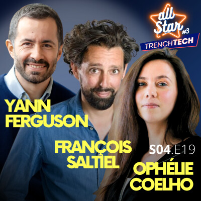 iA : l'onde de choc travail, médias, géopolitique - Débat Live au All Star cover
