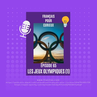 65. Les Jeux Olympiques - 1ère partie cover