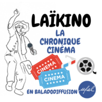 Laïkino #182 - Valerie Donzelli cover