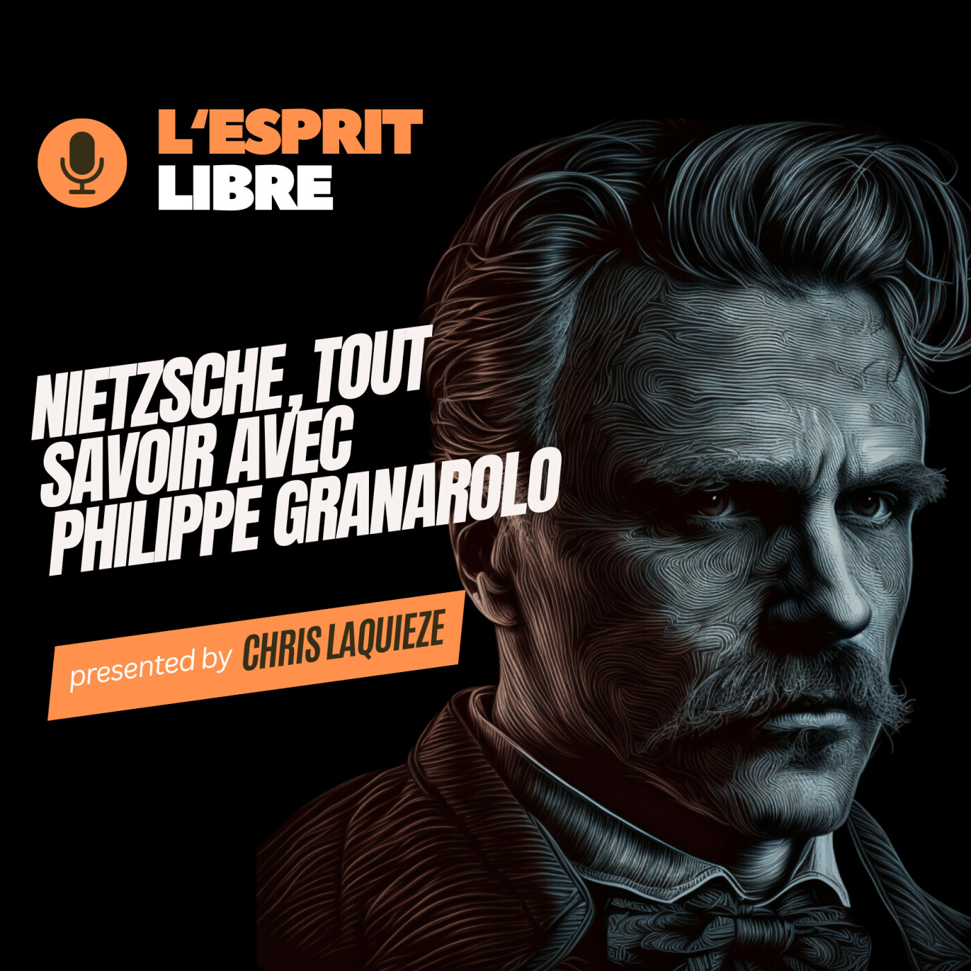 NIETZSCHE - Tout savoir avec Philippe Granarolo