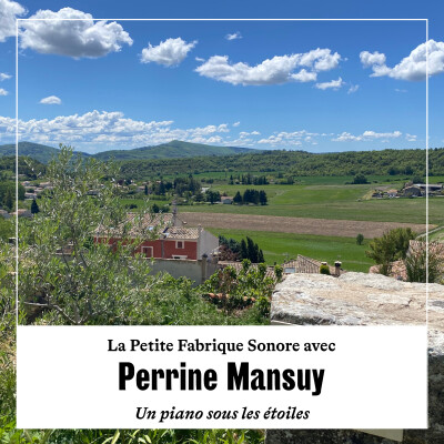La Petite Fabrique Sonore avec Perrine Mansuy cover