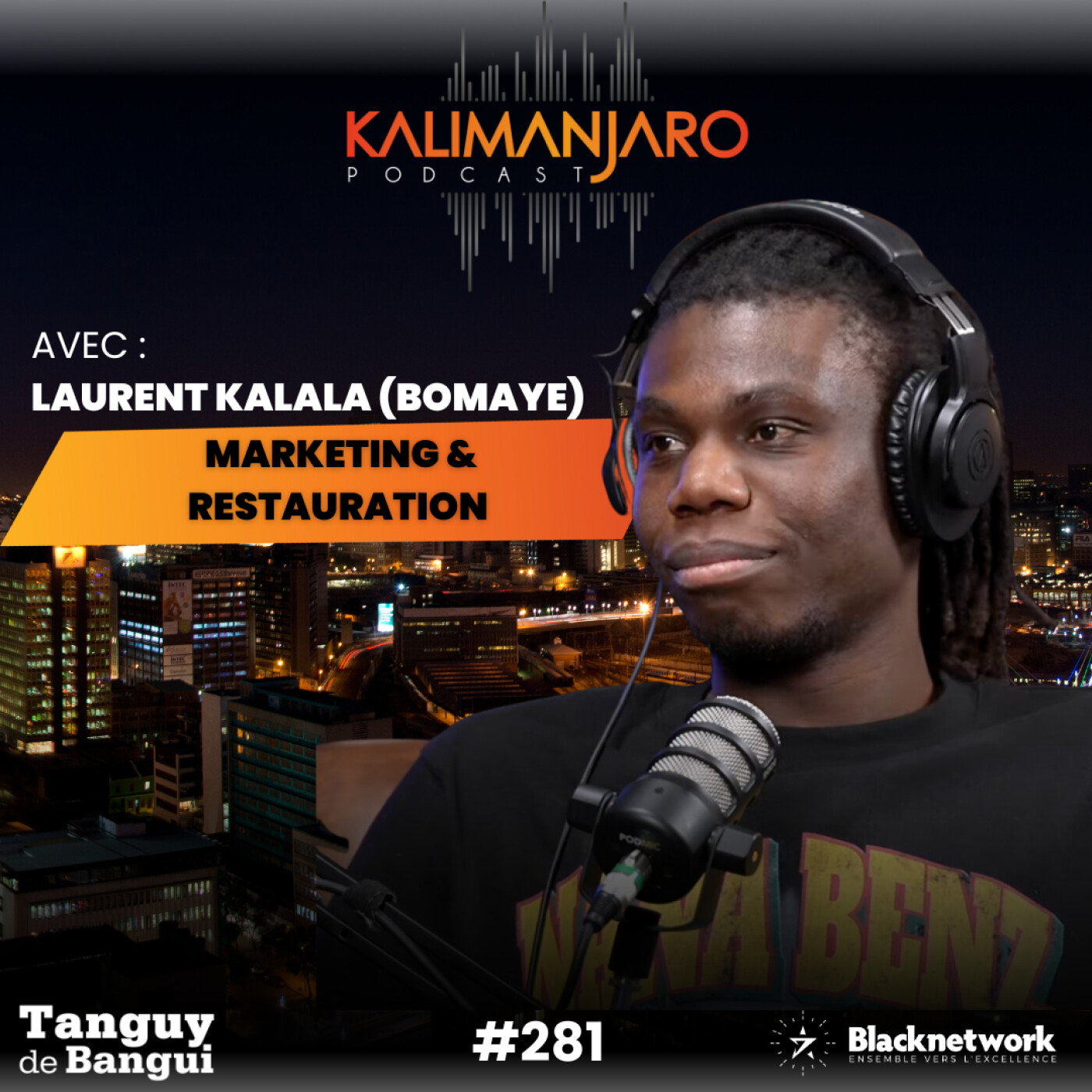 KALIMANJARO - Le Podcast des ambitieux