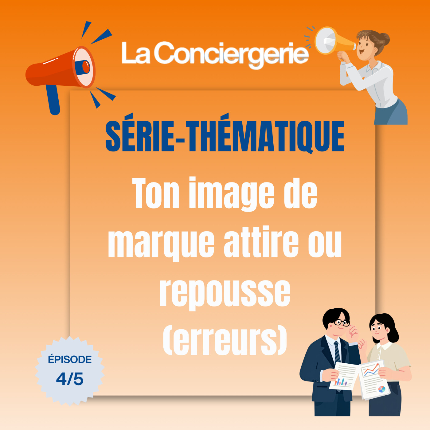 4/5 👀 - Ce que votre conciergerie communique sans que vous le sachiez episode artwork
