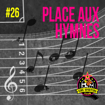 #26 Place aux hymnes cover