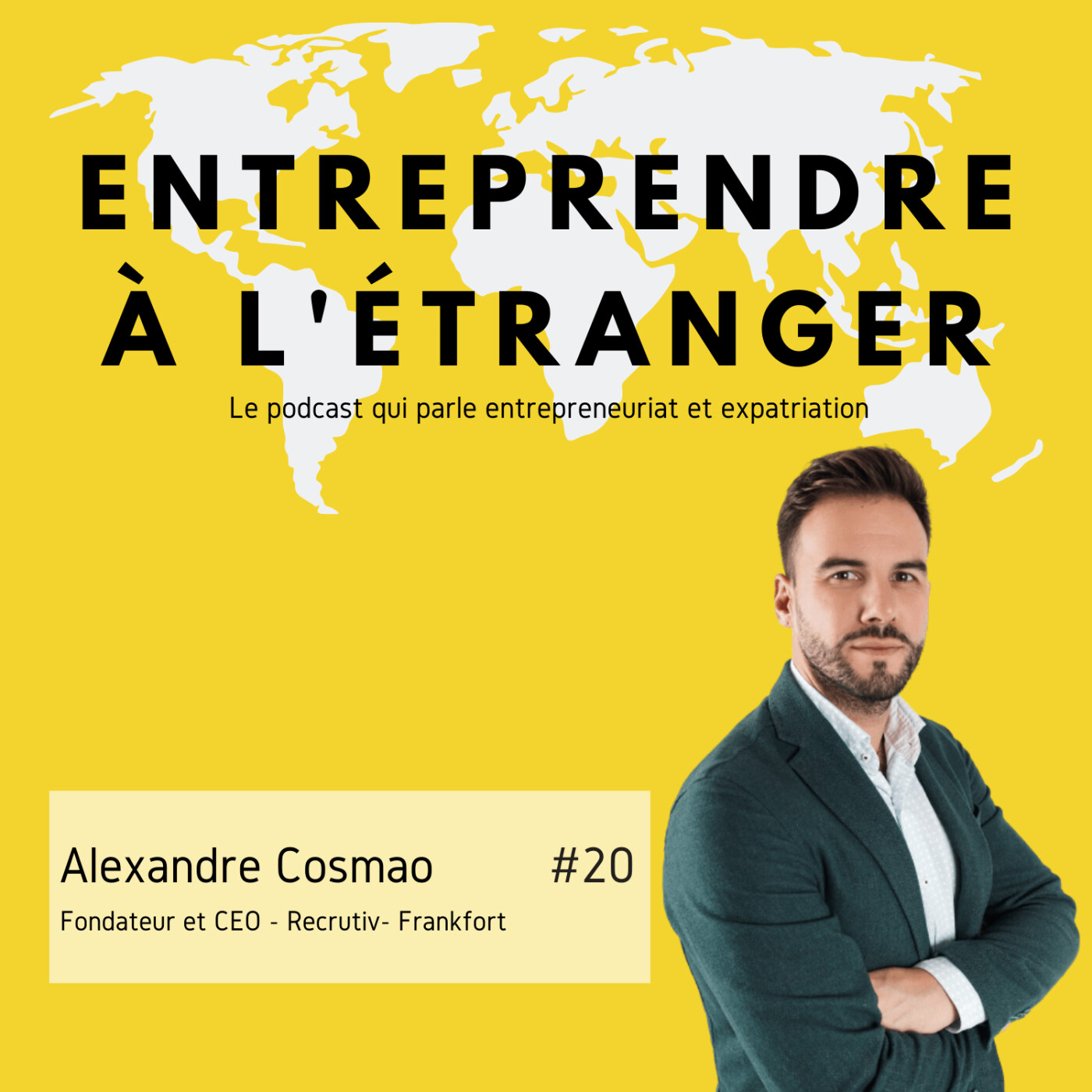 Entreprendre à l\'étranger