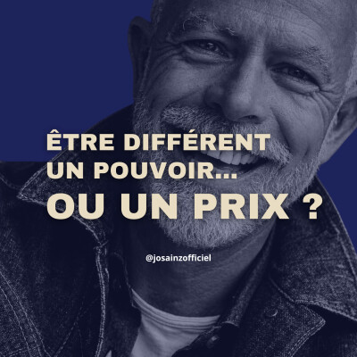 Nouvel épisode du 05/03 Être différent : un pouvoir… ou un prix à payer ? cover