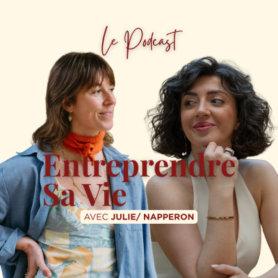 Épisode #6 avec Julie - transformer l'existant en lingerie cover