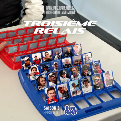 Une rentrée sous tension | S03E01 cover