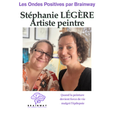 Entretien avec Stéphanie Légère, artiste peinture cover