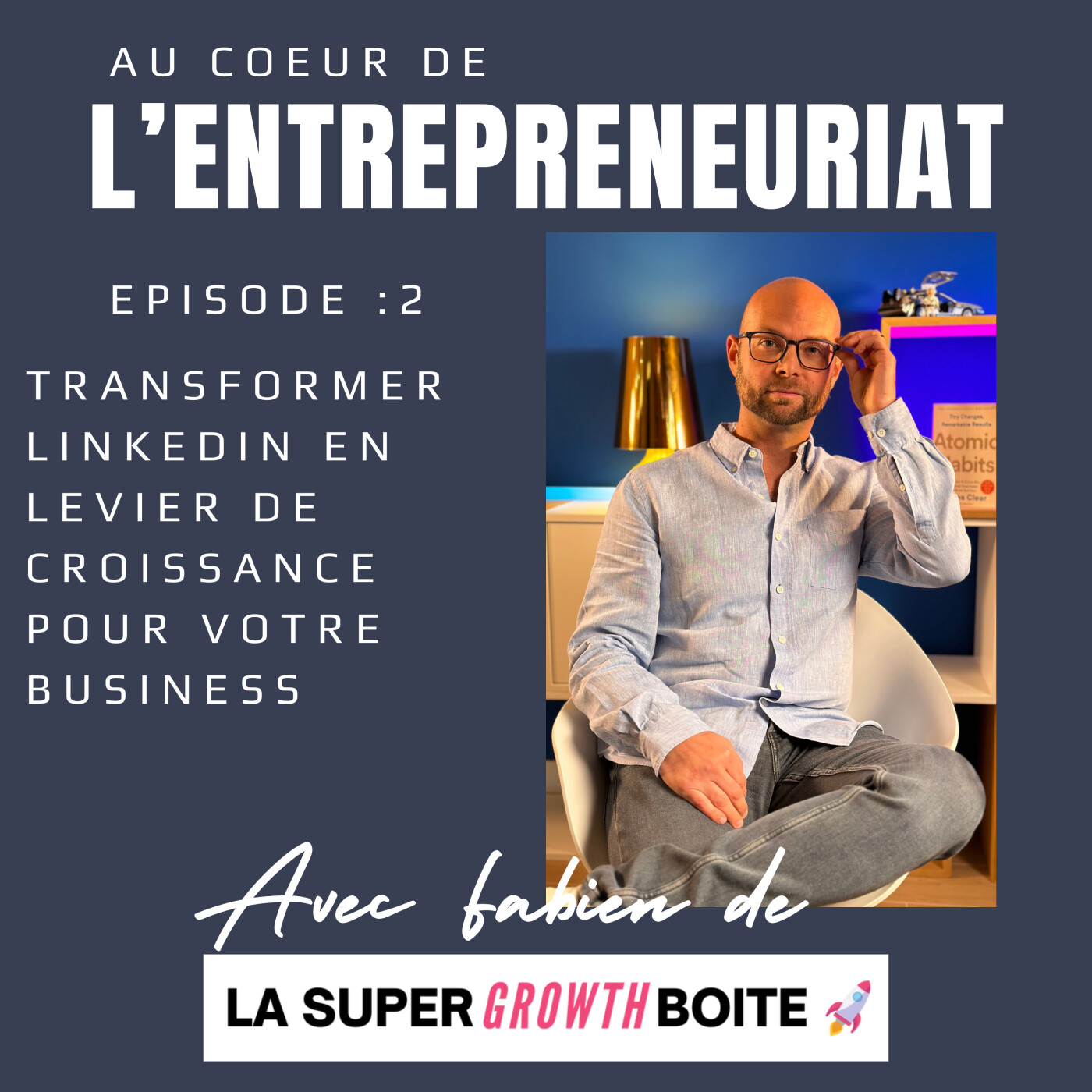 Au coeur de l\'entrepreneuriat