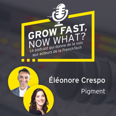 Grow Fast Know What -Pigment cover