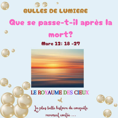 Que se passe-t-il après la mort? cover