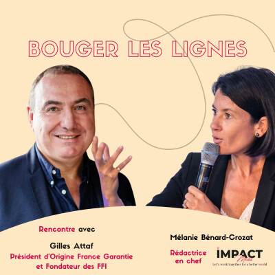 Réindustralisation : un projet social, environnemental et sociétal - Rencontre avec Gilles Attaf cover