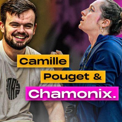 #HS 03 - Camille Pouget et sa première finale à Chamonix cover