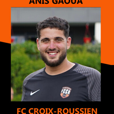 #059 SAISON 1 - EPISODE 37 - ANIS GAOUA cover