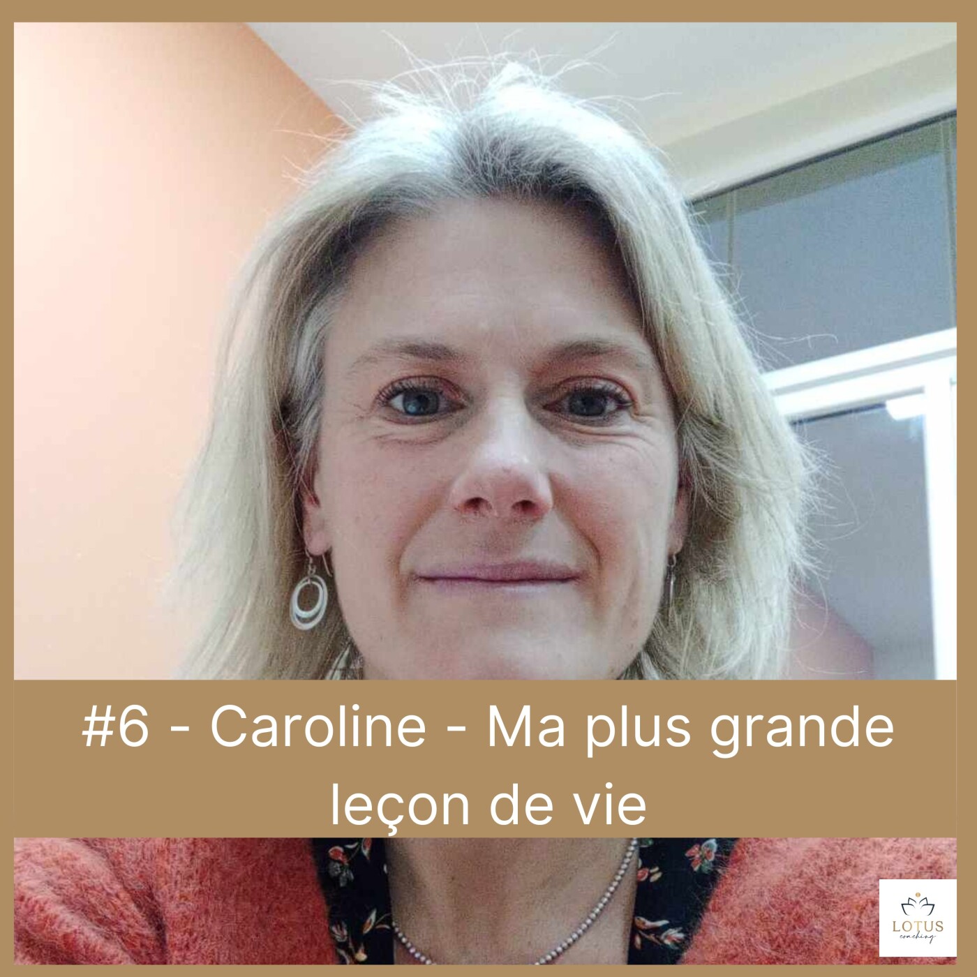#6 - La leçon derrière les violences - avec Caroline episode artwork