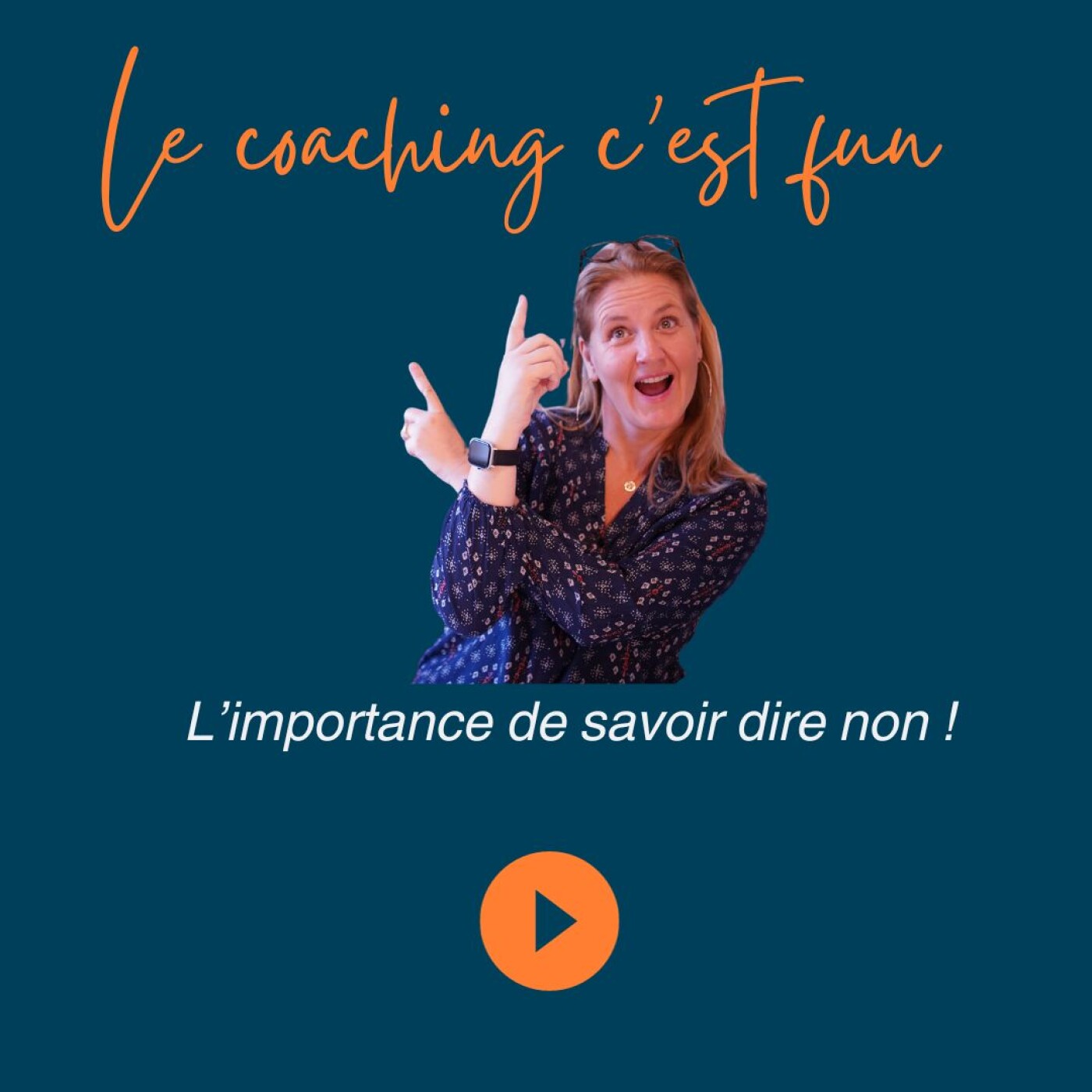Le Podcast du Coaching par Faustine Charles