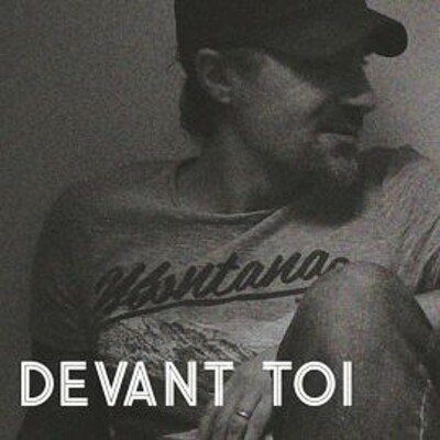 David Hermy : L'homme à la guitare cover