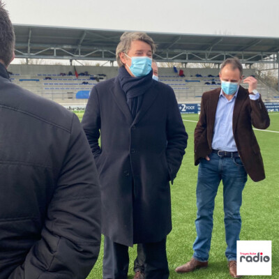 REPORTAGE - Stages de foot avec TCM cover