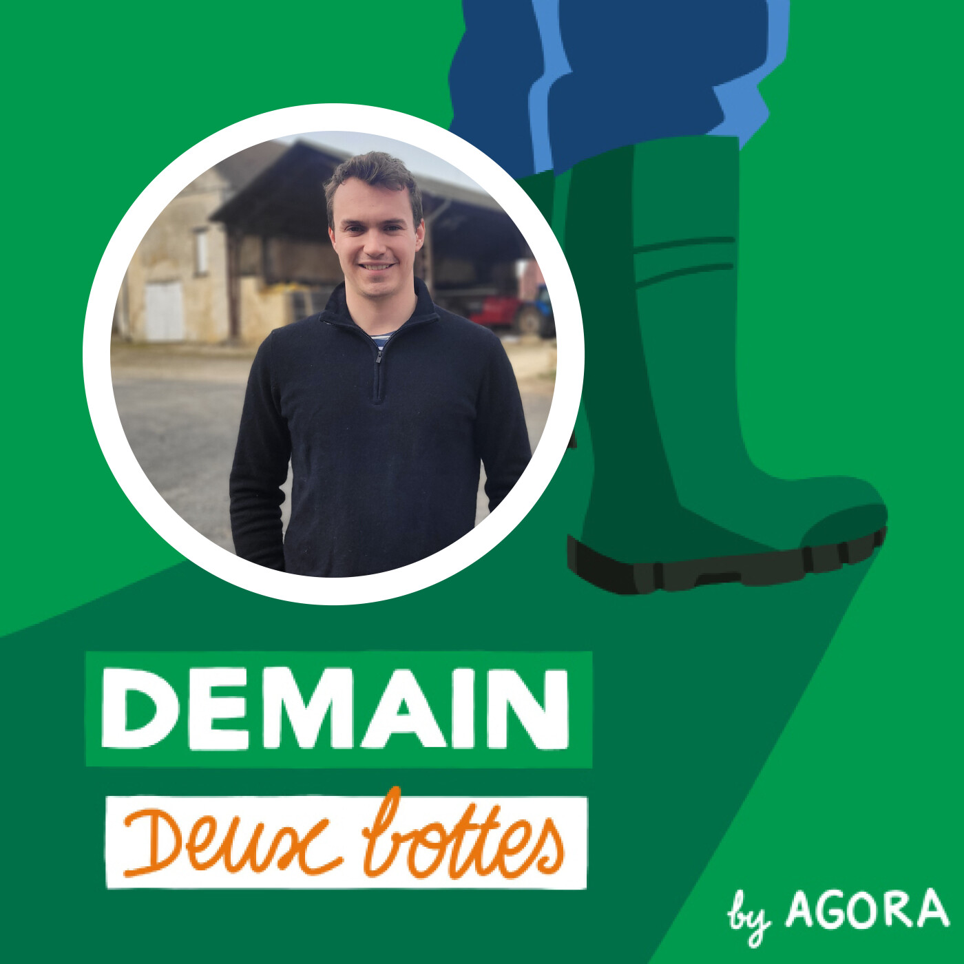 Agriculteur et industriel : co-construire l’avenir avec Victor