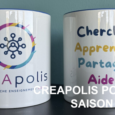 CreApolis (Saison 4) - ÉPISODE 09 - Actualités CreAPolis cover