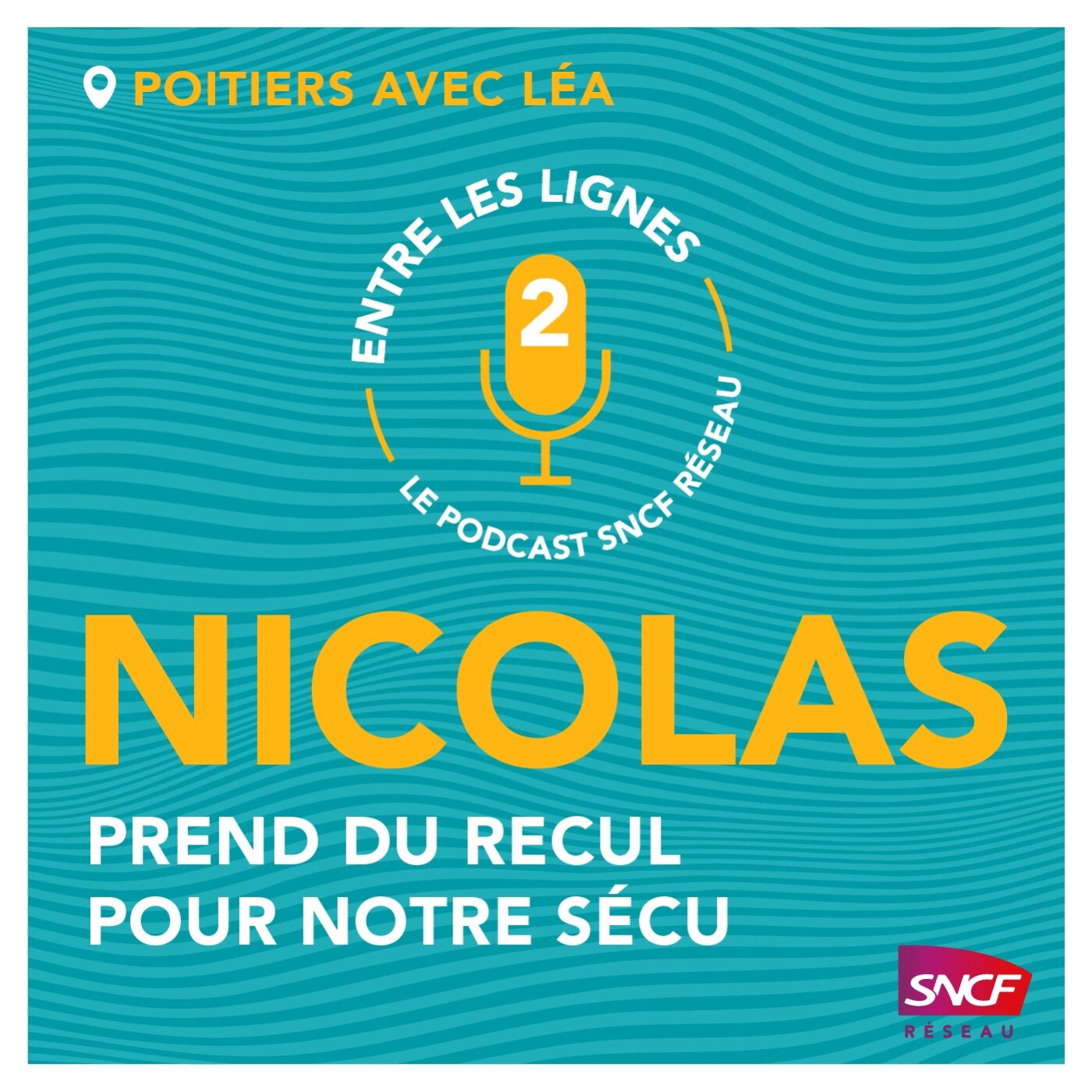 Entre les Lignes - SNCF Réseau