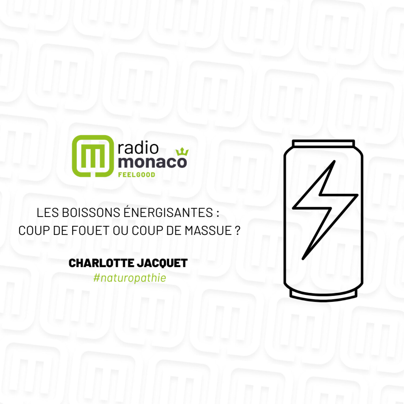 ⚡ Boissons énergisantes : coup de fouet… ou coup de massue ?