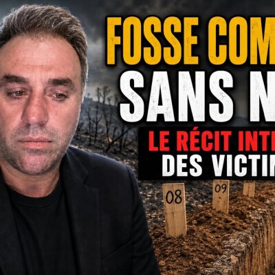 Fosse commune et visages effacés : Le récit poignant des victimes des incendies de Jijel cover