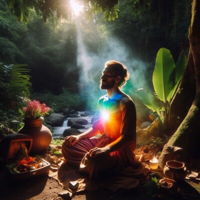 Conduis ton imperfection vers la perfection par l’union avec la Mère - Archange Ouriel Psaume 32 cover