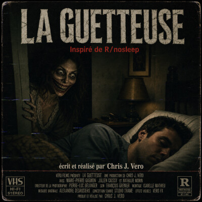 La Guetteuse cover