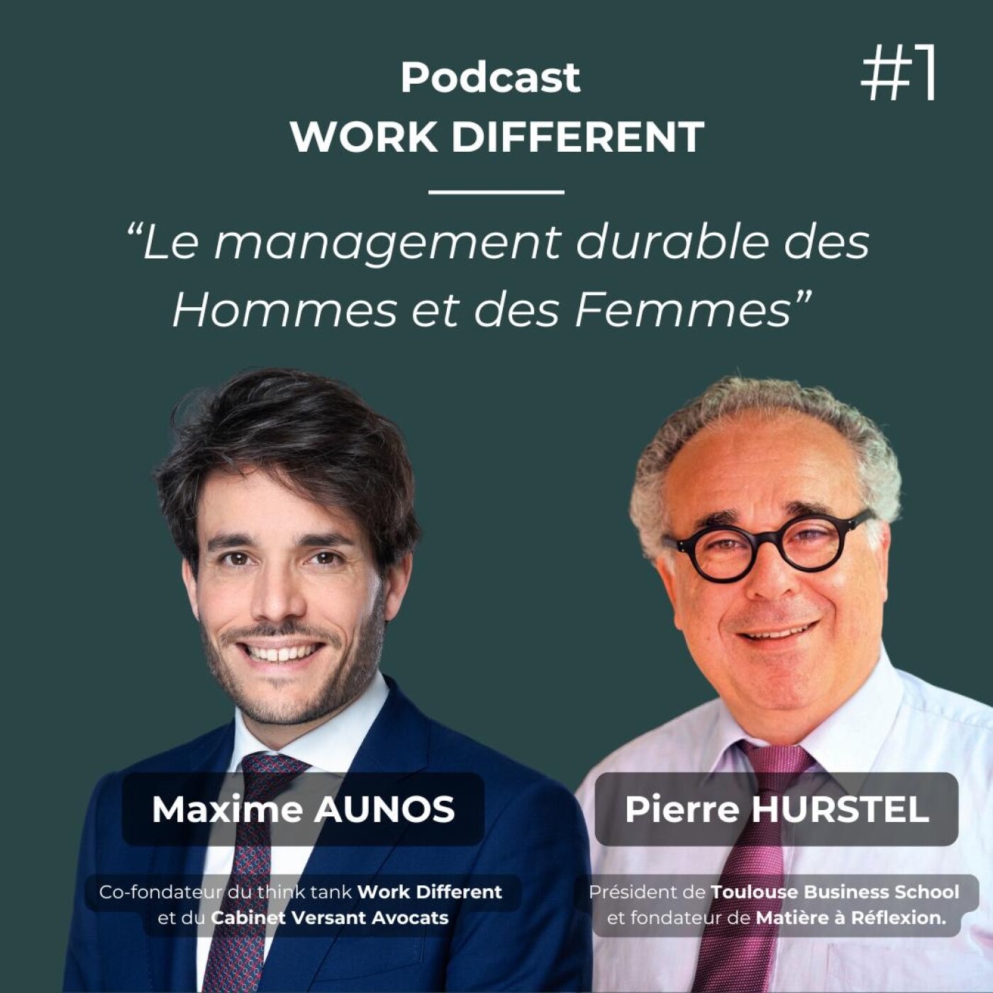 1- Le « management durable des hommes et des femmes », avec Pierre Hurstel