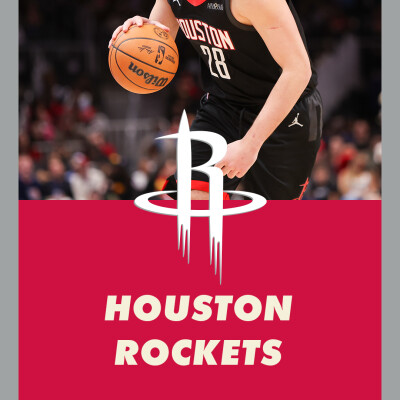 Prévia Houston Rockets 🗣️ Rockets vão brigar pelo título 🏀 Prévias da NBA 2025-2026 cover