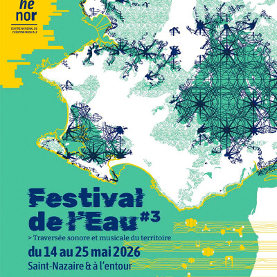 Festival de l'eau 2026 : Raphaël Forment cover