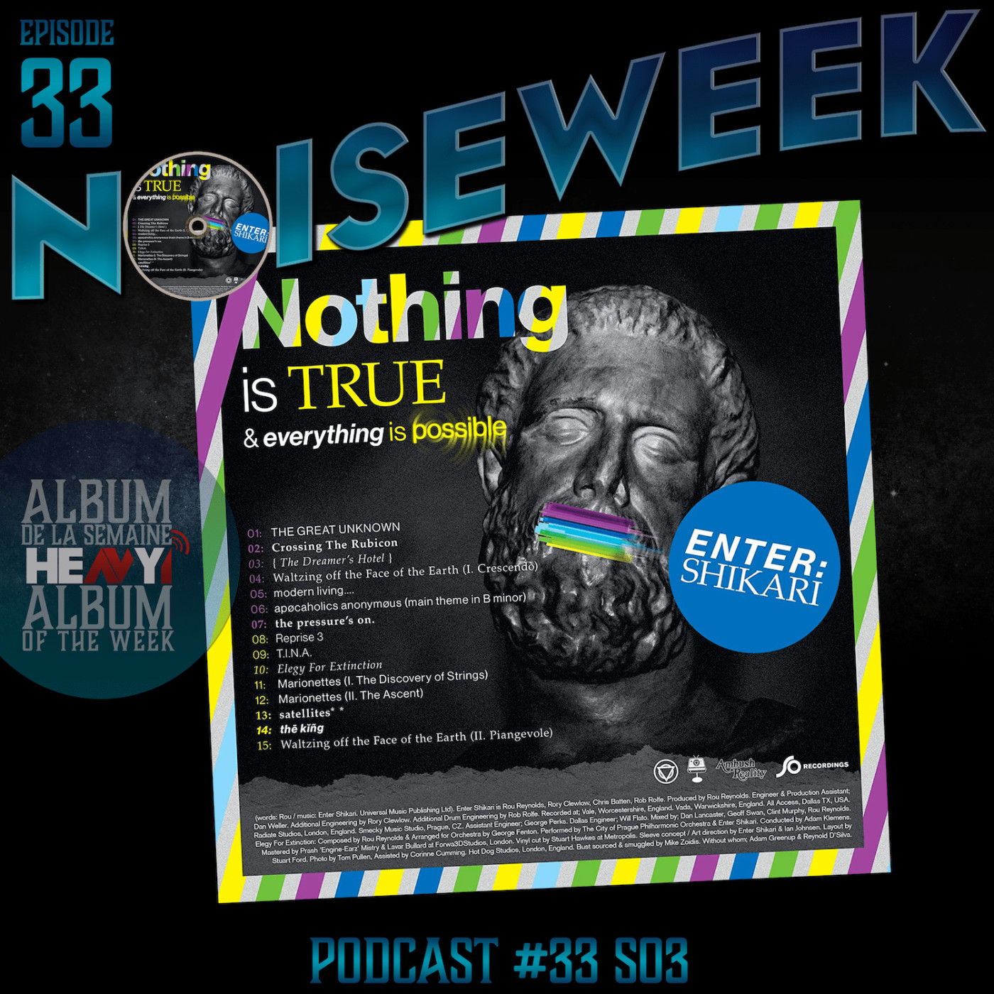 Noiseweek #33 Saison 3