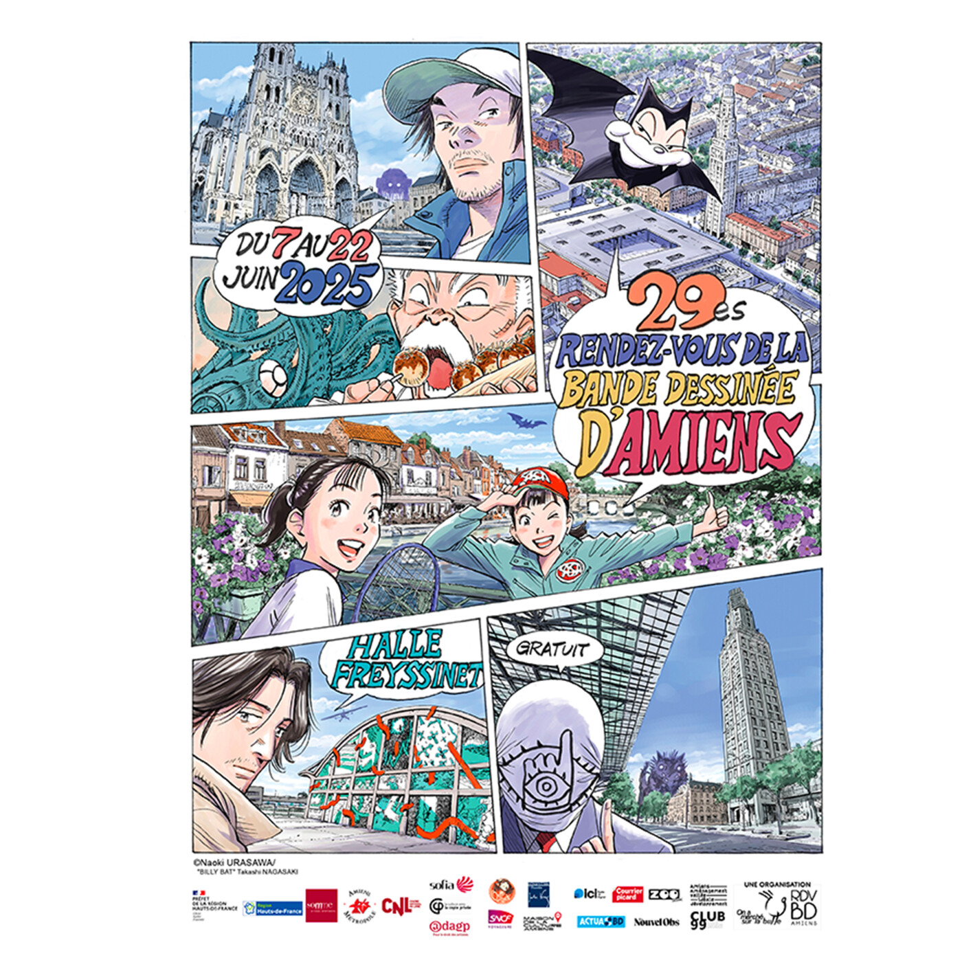 Rencontre avec Sophie Mille pour la 29e édition des Rendez-vous de la BD d'Amiens. Dans ma bulle #547 episode artwork