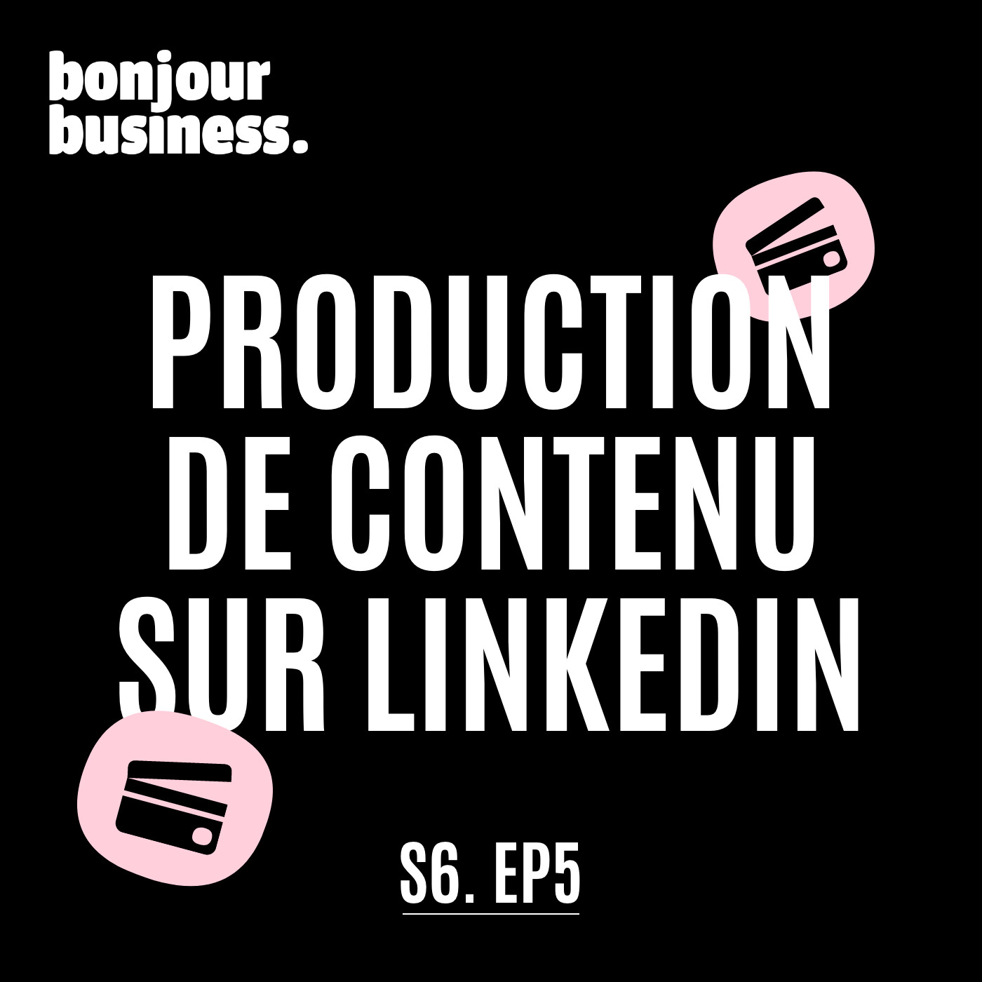 Bonjour Business