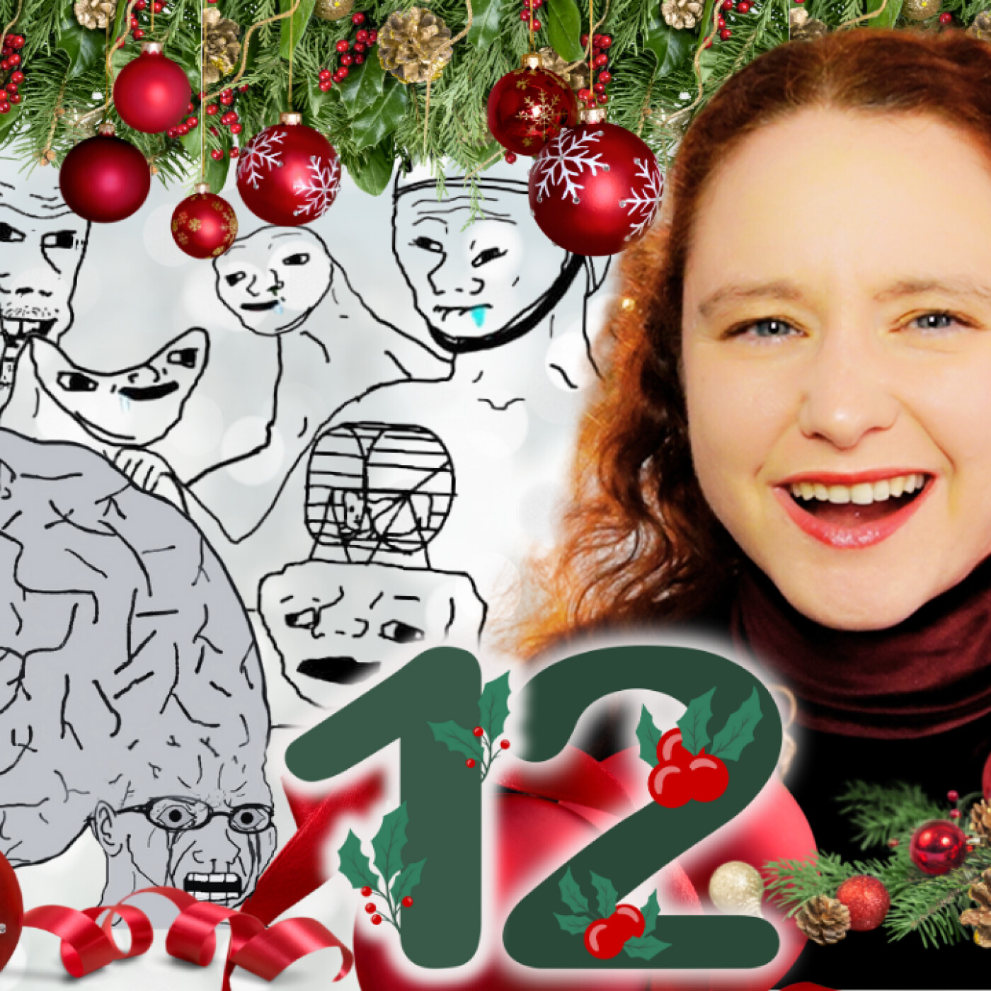 "Les gens sont-ils cons" ? - Ou pourquoi rien ne bouge... Calendrier de l'Avent(ôse) 12 episode artwork