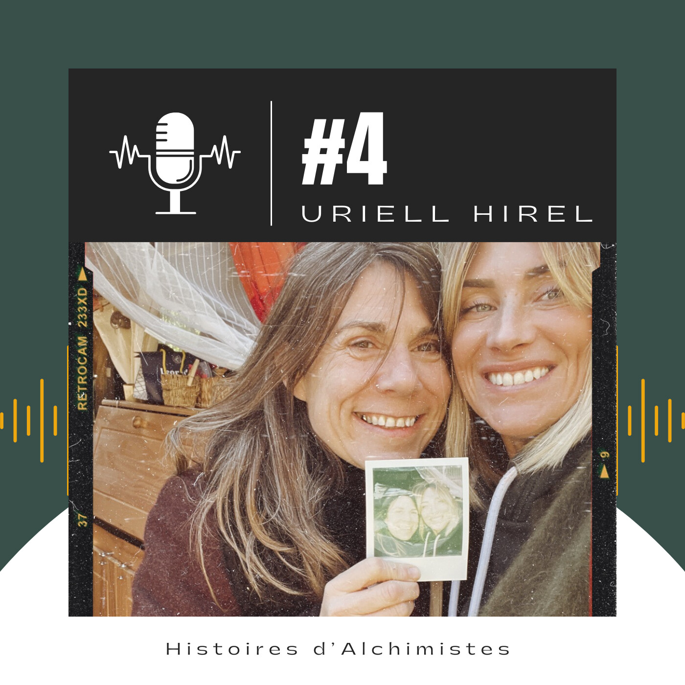 4 | Face au cancer, choisir la vie – Uriell Hirel : Une quête d’espoir à travers la France